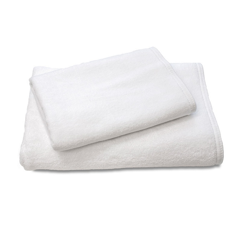 Hotelový ručník 50x100cm froté 550g bílý