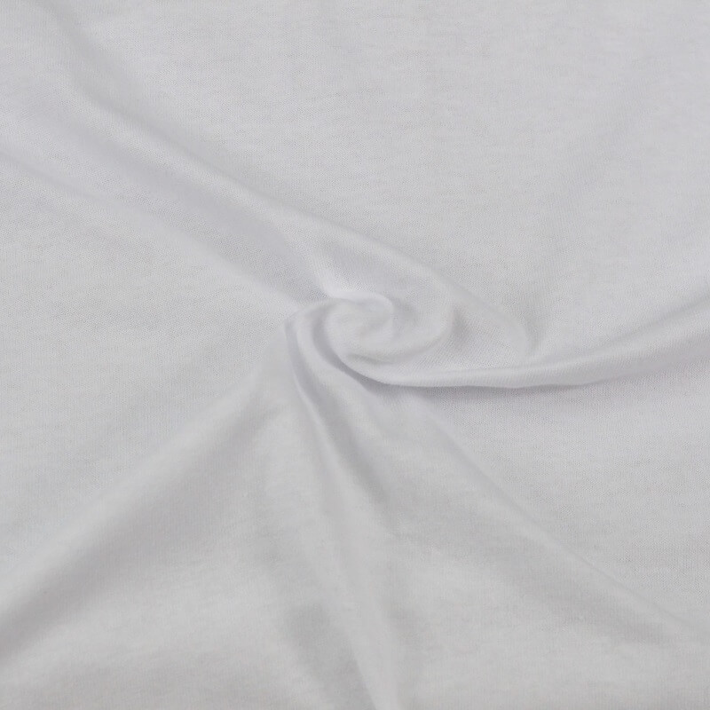 Jersey prostěradlo na vysokou matraci bílé, Výběr rozměru