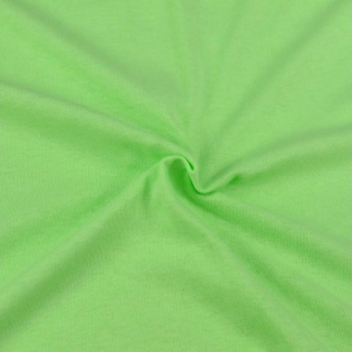 Jersey prostěradlo světle zelené, Výběr rozměru