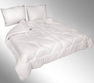 Francouzská přikrývka AntiStress 200x200cm letní 600g