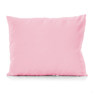 Bavlněný povlak na polštář růžový, Výběr rozměru: