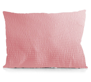 Krepový povlak na polštář růžový, Výběr rozměru: